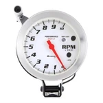 Equus E8080 Tachometer 8000 Series 5 Inch Electric 10000 Rpm Aluminum. Fixed Price $197.98.