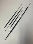 Heater Control Cable Set 4 Pieces Mercedes W113 230SL 250SL 280SL. Fixed Price $66.06.