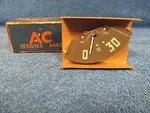1949 1950 1951 1952 1953 Chevy Truck Dash Oil Gauge Nos Ac 316. Fixed Price $39.99.