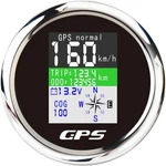 Gps Speedometer 3-3/8" 85MM Boat Odometer Waterproof Black An.... Fixed Price $75.52.
