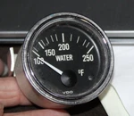 Vdo Water Temp Gauge 100/250F 12 Volt -automotive Type. Fixed Price $70.00.