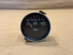 Mgb 1977-80 Original Oil Pressure Gauge Smiths Pl 2324/00. Fixed Price $50.00.