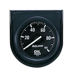 Meter 2332 Autogage Oil Pressure Gauge Panel 2.3125 In.. Fixed Price $69.99.