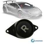 New For 10-13 Lamborghini Gallardo Front Center Dashboard "r" Reverse Button Us. Fixed Price $133.30.