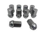 10 Pack Napa Chrome Lug Nuts M14-1.5 22MM 641-3400 Open Box. Fixed Price $22.74.