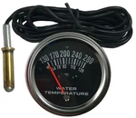 Sun East Chrome 2" Inch Mechanical Water Temperature Gauge 130-280 F. Fixed Price $37.49.