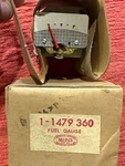Nos 1953 Dodge Fuel Gauge 1479360 Mopar Coronet Meadowbrook Gas Car. Fixed Price $30.00.