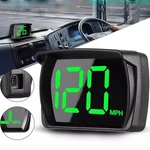 Gps Digital Speedometer Car Truck Motorcycle Head Up Display Odometer Hud Mph. Fixed Price $11.23.