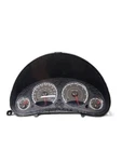 Instrument Cluster Speedometer Mph Black Trim 05 Liberty Oem. Fixed Price $54.95.