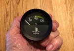 1980-1987 Oem Jaguar XJ6 Water Temperature Gauge Dac 2217. Fixed Price $19.95.