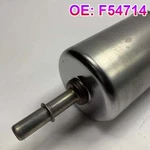 Fuel Filter F54714 Replaces 25121293 Fram G7315 Wix 33311#/. Fixed Price $14.47.