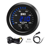 Zhsymx Universal 52MM Water Temperature Gauge With Joint Pipe: None, Blue. Fixed Price $32.99.
