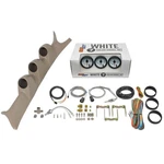 Glowshift 1999-2007 Ford Super Duty Power Stroke Tan Triple Gauge Package With. Fixed Price $315.99.
