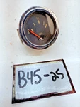 Vintage Original Stewart Warner Fuel Gas Gauge 819450 B45-25. Fixed Price $24.95.