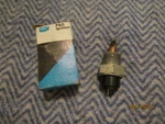 Nos 1962 - 1966 Chevrolet Chevy Ii Chevelle Camaro Temperature Sending Unit T318. Fixed Price $9.99.