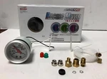 Obx Silver Bullet Racing Sport Meter Boost Gauge Psi. Fixed Price $52.13.