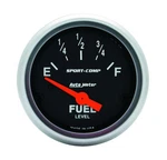 Autometer 3316 Sport-comp Fuel Level Gauge, 2-1/16", 240 Ohm Empty. Fixed Price $84.70.