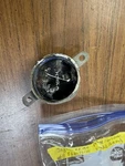 Jaguar XK150 Smiths Gas Petrol Gauge FG2636/01 Parts Only #11. Fixed Price $29.99.