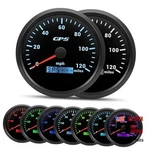 110MM 4-3/8" Gps Speedometer Boat 120 Mph Black. Fixed Price $103.49.