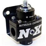 Nitrous Express 15951 Holley Fuel Pressure Regulator With Gauge Port Fits Sbc. Fixed Price $82.99.