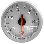 Autometer 9198-UL 2-1/16" Tach 0-5 000 Rpm Airdrive Silver. Fixed Price $234.86.