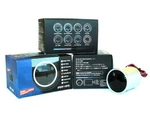 Megan Racing Universal 52MM Black Face Led Water Temp Meter Gauge Celsius V1. Fixed Price $19.99.