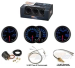Glowshift Tinted Color Diesel Gauge Boost Pyrometer Egt Trans Temp GS-T7-DS10. Fixed Price $219.99.
