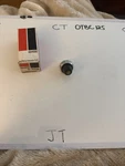 (1) Borg Warner S-354 Oil Pressure Sensor Nos Oem Sold Individually. Fixed Price $8.10.