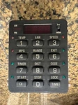 Bmw E23 7-SERIES E24 Factory On-board Computer Obc Display 12-BUTTON 1978-1984. Fixed Price $59.99.