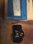 1973 1974 1975 1976 & Early 1977 Nos Ford Pick Up Oil Pressure Gauge 302 351 400. Fixed Price $79.00.