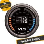 Revel 1TR1AA006R Vls Oled Intercooler Dual Temperature Gauge. Fixed Price $259.20.