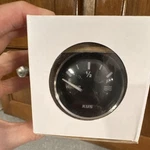 Kus Water Level Guage - Black, New. Fixed Price $20.00.
