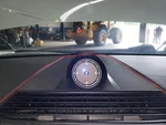 17 18 Porsche Panamera Oem Center Clock & Bezel Panel. Fixed Price $365.00.