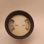 Porsche 911SC Gas Fuel Oil Combo Gauge Tank 91164120203 Vdo Carrera White Face. Fixed Price $295.00.