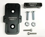 Aluminum E85 Sensor Adapter Gm 13577429 Aem 30-2200 Link G4 Flex Fuel Bracket. Fixed Price $42.99.