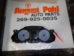 Audi S4 Speedometer Cluster Sdn Mph 200 570236 Oem Pn # 8K0920981M. Fixed Price $332.95.
