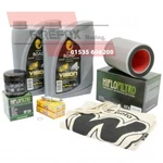 Honda CB900F 2002 - 2007 Service Kit Filters Oil Spark Plugs. Fixed Price $137.30.