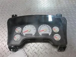 Speedometer Cluster Tachometer Mph Fits 03 Dodge 1500 Pickup 61754. Fixed Price $90.00.