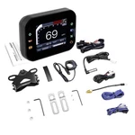 MF8949 Koso RX-3S Digital Tft Speedometer Odometer 15,000 Rpm Scooter Motorcycle. Fixed Price $704.45.