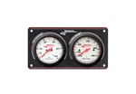 Longacre 52-46912 Sportsman Elite Gauge Panel Oil Pressure, Water Temperature. Fixed Price $208.98.