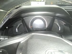 17-18 Honda Civic Hatchback Speedometer Instrument Cluster Market. Fixed Price $188.44.