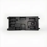 2016-2017 Jaguar Xe Body Control Module Bcm Bcu GX73-14F041-AL Oem. Fixed Price $93.50.
