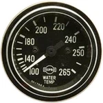 Inch Mechanical Water Temp Gauge With 96 Lead - Isspro R8732. Fixed Price $115.00.