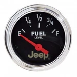 Autometer 880428 2-1 / 16 73 8-12 Fuel Level Gauge. Fixed Price $100.03.