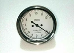Veglia Borletti Tachometer White Face Ducati 12000 Rpm 4:1 Replica. Fixed Price $22.37.