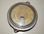 1939 Ford Deluxe Dash Instrument Cluster V8 V-8 Gage Gauge. Fixed Price $40.00.
