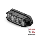 Feniex Quad Q3 Surface Mount Programmable Modes 4 Colors In One (red. Fixed Price $79.99.