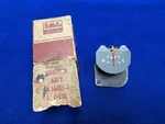 Ford Genuine Nos Amp Gauge 1A-10850-C. Fixed Price $30.00.