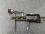 Nice Used Original Genuine Porsche 914 Temperature Sending Unit 1.7. Fixed Price $40.00.