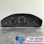Mercedes R129 300SL SL320 SL500 Speedometer Instrument Gauge Cluster 117K Oem. Fixed Price $379.00.